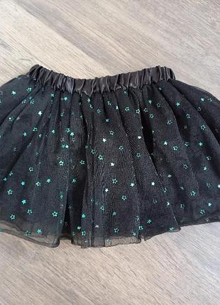 Юбка на 4-6 лет