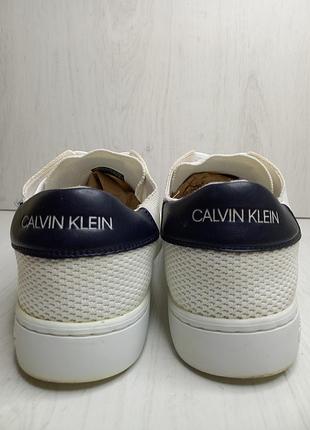Кеды сетка calvin klein originally 5
