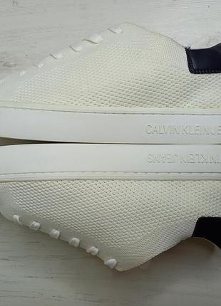 Кеды сетка calvin klein originally 4