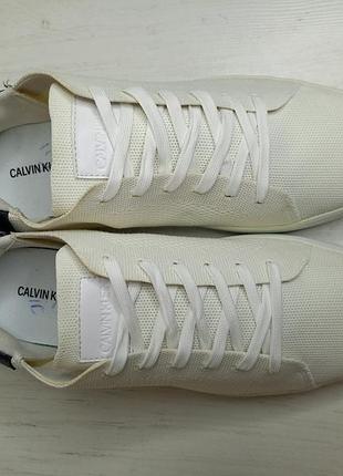 Кеды сетка calvin klein originally 2