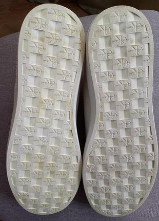 Кеды сетка calvin klein originally 6