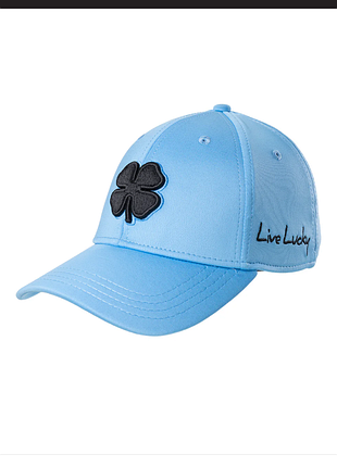 Кепка бейсболка  black clover premium clover 110,