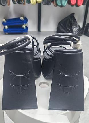 Женские сандалии на платформе naked wolfe – 3 цвета, размеры 35-40 оригинальная упаковка к...