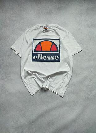 Футболка ellesse/big logo