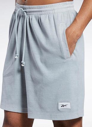 Шорти reebok classics natural dye (l)