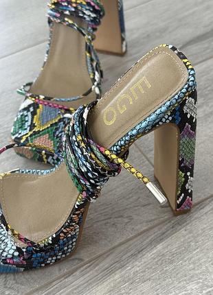 Босоніжки ego