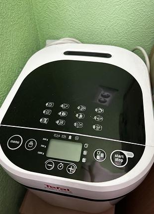 Хлібопічка tefal pain dore 2