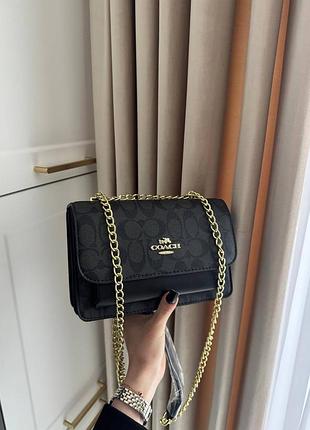 Сумка coach 3