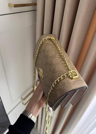 Сумка coach 6