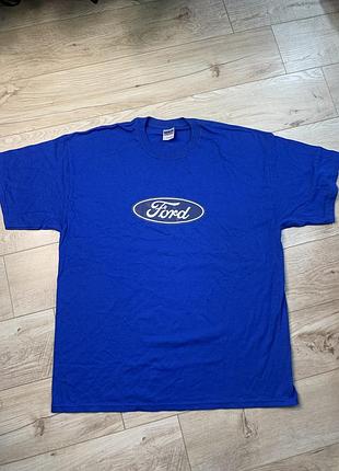 Футболка чоловіча ford