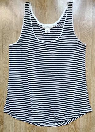 Майка h&m (100% модал), m/l