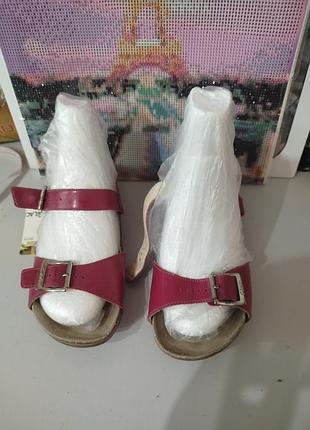 Детские сандалии clarks