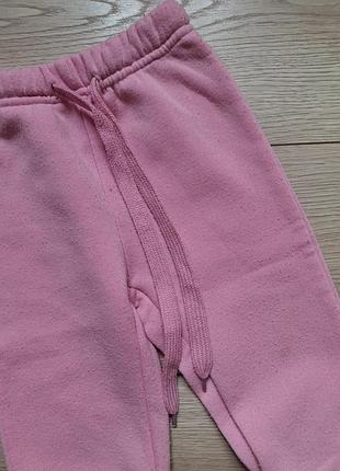 Штаны детские теплые 2