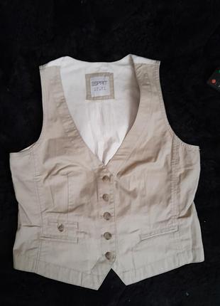 Катонова жилетка