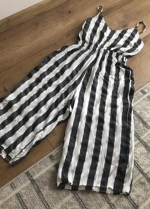 Літній комбінезон низ кюлоти