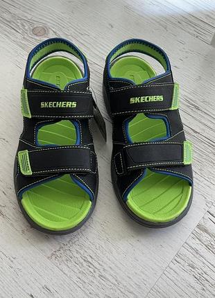 Сандалії дитячі skechers, оригінал