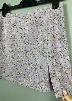 Shein літня міні спідниця 3