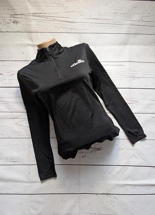 Спортивный лонгслив, кофта ellesse