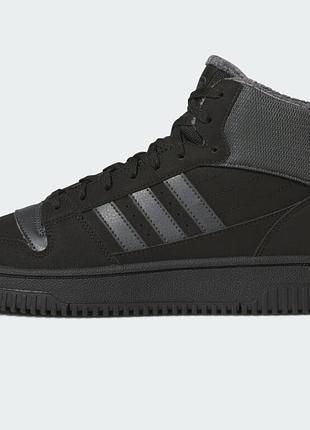 Кеди чоловічі кеди adidas break start mid win р 40 41