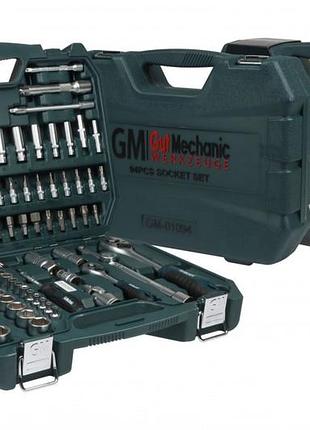 Набір інструментів gut mechanic 94 шт. gm01094