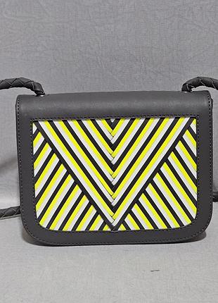 Кожаная сумочка дорогого бренда luli radu