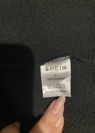 Зіп худі shein 3