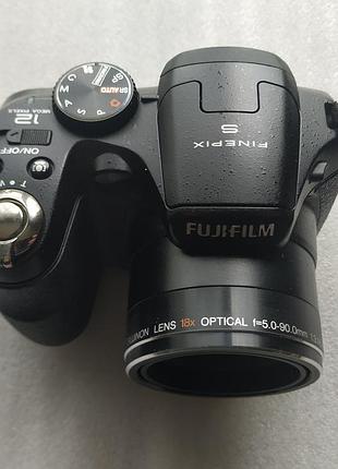Цифровий фотоаппарат fugifilm