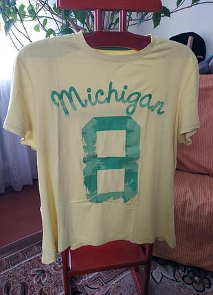 Футболка lee cooper michigan (xl)