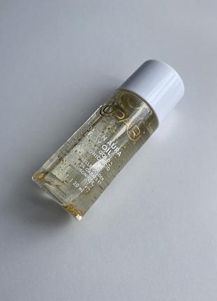 Олійка для тіла з гіалуроновою кислотою та 24-каратним золотом kopari golden aura body oil