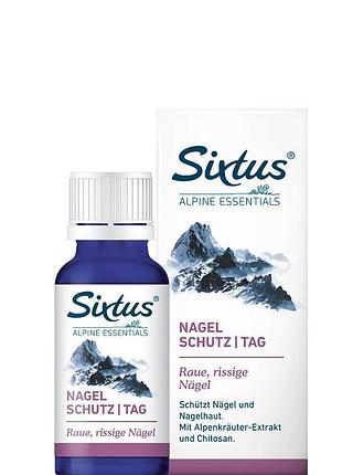 Средство для защиты ногтей nagel schutz tag "sixtus" 20мл