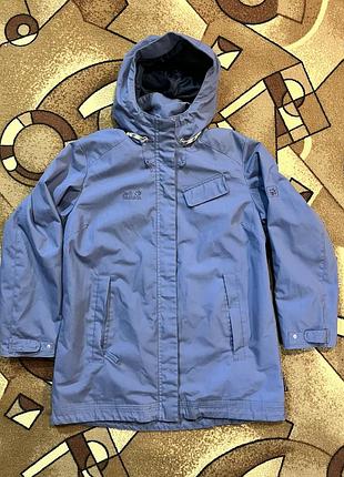 Жіноча куртка jack wolfskin