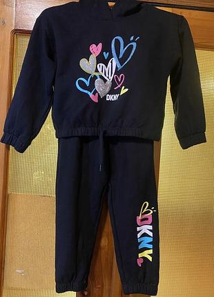 Спортивний костюм dkny