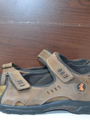 Output by girza 44р сандалии кожаные оригинал