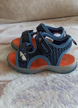 Босоніжки дитячі carter's 4