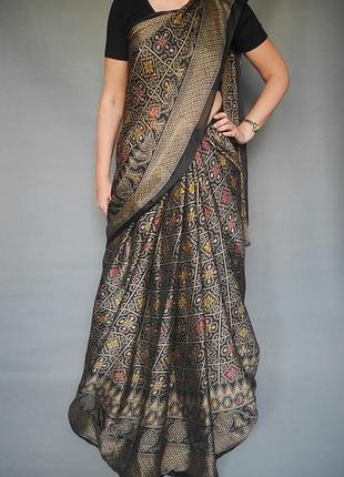 Сари индийское