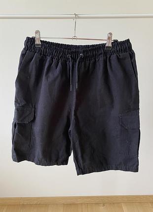 Шорти карго чоловічі л