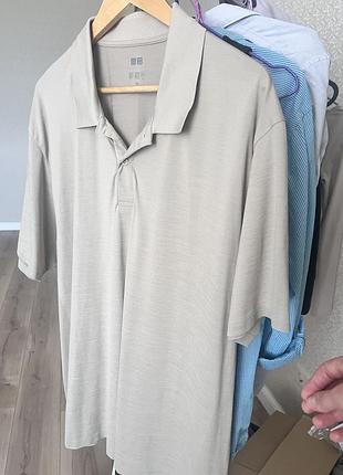 Чоловіче поло uniqlo