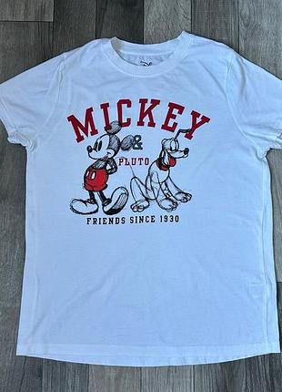 Футболка з міккі mickey від disney primark