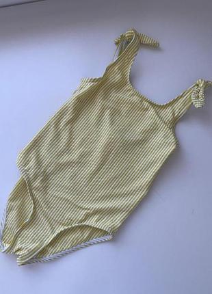 Купальник для девочки