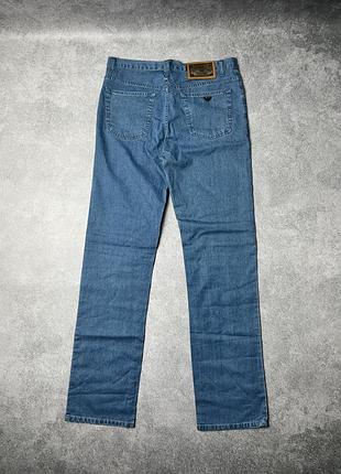 Джинсы мужские armani vintage