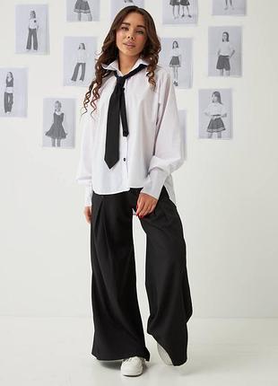 Шкільний костюм для дівчинки