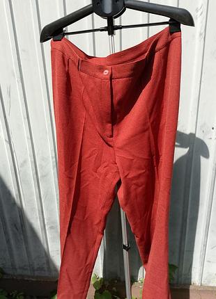 Брюки костюмные женские