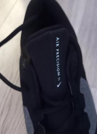 Кроссовки nike air precision ii 6