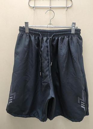 Шорти чоловічі чорні,дуже легкі.с-9895
розміри:1;3
ціна-300грн