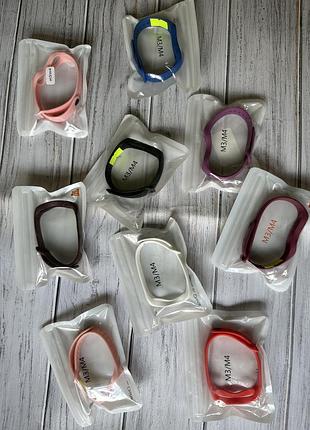 Ремінці для xiaomi mi band 7