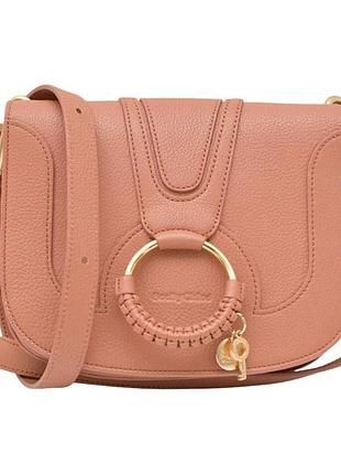 Сумка крос-боді бренду see by chloe