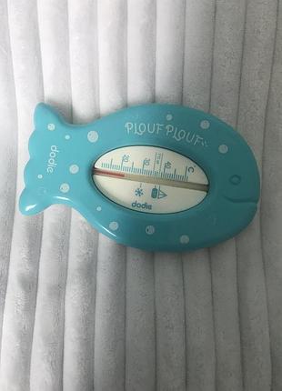 Дитячій градусник для води