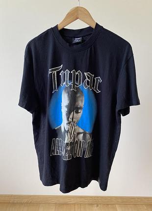 Чоловіча футболка тупак розмір м