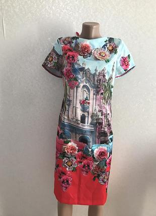 Фирменное платье же