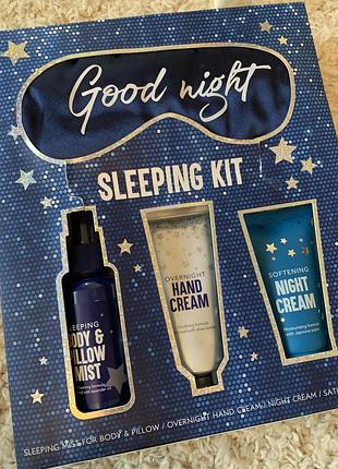 Подарунковий набір для сну max brands marketing b.v sleeping kit
